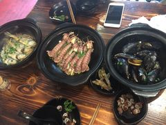 -小时候焗海鲜(鄞州万达店)