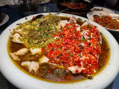 双味剁椒鱼头-湘轩·土菜研究院(光大店)