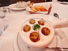 芝士焗蜗牛-戈雅法餐厅(世界城广场店)