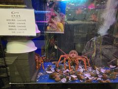 -渔洲情海鲜酒家