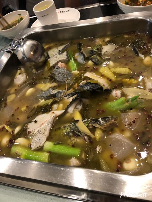 黑豆花鱼府图片 - 第5张