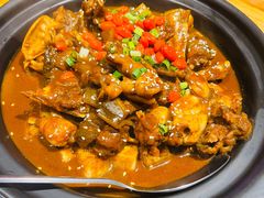甲鱼牛蛙锅-洪湘记川湘·甲鱼馆(四海凯悦美食广场店)