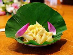 姜汁马踏湖脆藕-新海渔港·胶东海鲜家常菜·家宴(奥体中心店)