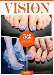 糖果指甲造型-光SPA科技美肤