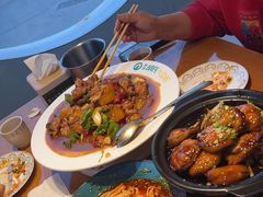 -胡氏大盘鸡新疆菜(石岗店)