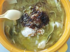 葱香酸菜鱼-鱼你在一起(福田安吉尔店)