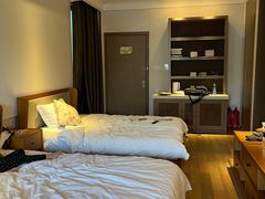 -帐篷客·溪龙茶谷度假酒店