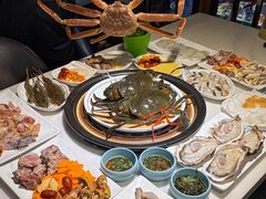 -碗中海·蒸汽海鲜·桑拿鸡(岭南天地店)