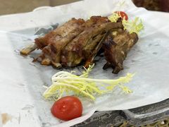 孜然生烤羊排-新兴家喻酒家·羊城名宴(昌岗店)