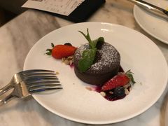 巧克力熔岩蛋糕-农畉LONFOOD(福田星河COCOPark店)