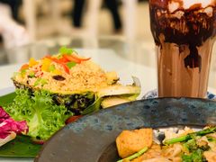 fried&nbsp;noodles-Fern Forest Cafe