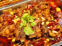 -马路牙子地桌烤肉(工体店)
