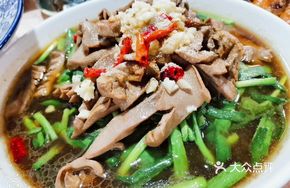 Spicy Stir-fried Pork Kidney Slices