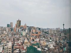 -澳门十六浦索菲特大酒店