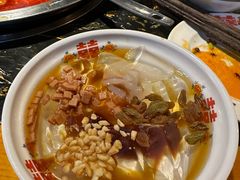 -憨孃孃·重庆老火锅(红山黑金店)