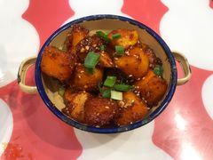 锅巴土豆-文立新麻辣烫(合生汇21街区店)