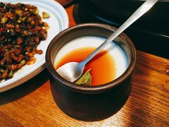 黑糖豆花-云海肴·汽锅鸡·云南菜(苏州中心店)