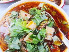牛肉笋子面-杨大叔爱面子·四川小吃(岗头店)
