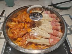-京御煌三汁焖锅(益田假日里店)