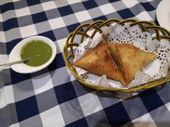 咖喱角-Santoor 萨都里印度餐厅(北锣鼓巷店)