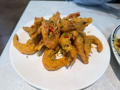 咸蛋黄焗虾-莲花公园煎蟹(总店)