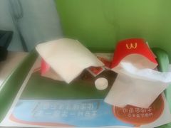 -麦当劳(虹梅路地铁站店)