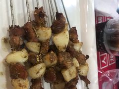 -满盆龙虾烧烤小串(宏伟路第一直营店)