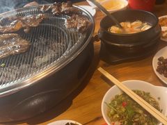 -韩盛源泥炉烤肉店(高深路店)