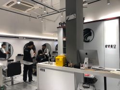 -卓梵美发·精品Salon