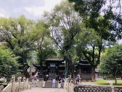 -晋祠公园