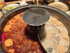 -晓宇重庆火锅(西安荟聚店)