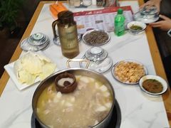-朴小妹人参鸡汤火锅(长白山万达店)