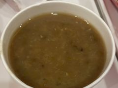 现熬绿豆沙-一心一味(向西店)