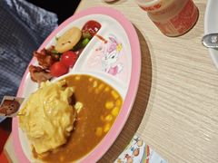 -CoCo壱番屋(久光百货店)