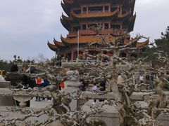 -黄鹤楼公园(黄鹤楼)