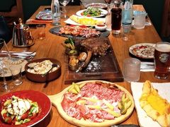 -格鲁·秀色Georgia’s Feast