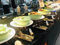 -大佛寺高级素食自助餐厅