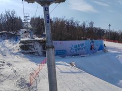 -长春莲花山滑雪场