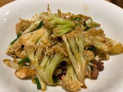 有机花菜-湘阁里辣(南岭购物广场店)