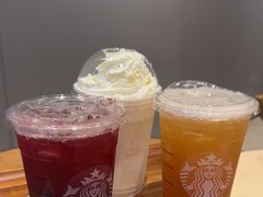 -星巴克臻选(北京银泰店)