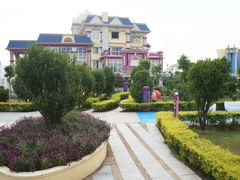 -广州花之恋城堡酒店