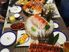 -極上萬膳·日料放题(来福士江景店)