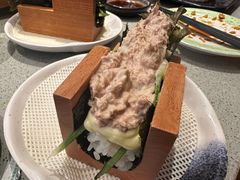 -万岁寿司(万国店)