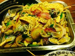-威海小海鲜大排档胖哥烧烤(双井店)