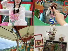 -龙井峡漂流