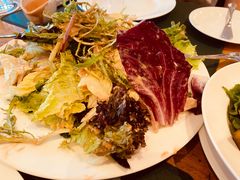 蔬菜火腿沙拉-兰特伯爵西餐厅·啤酒屋(方庄店)