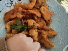 -嘎吧锅私家菜馆(新村十区店)