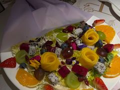 -PARFUM FLORAL花境法餐(南京首店)