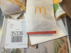 -麦当劳(团结湖店)