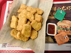 -肯德基(学院路店)